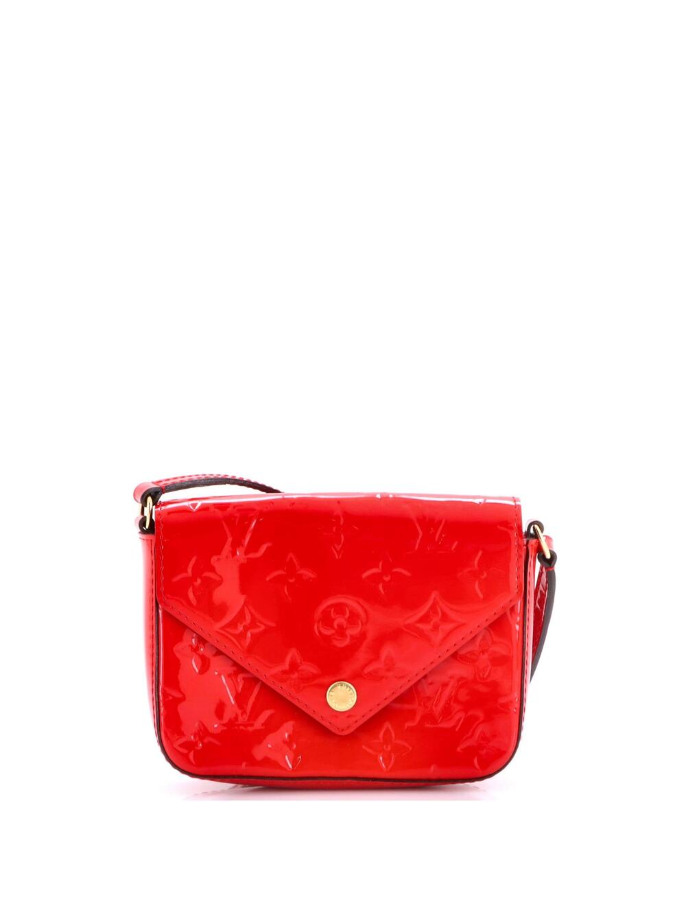 Louis Vuitton Sac Lucie Handbag Vernis #368871L89B